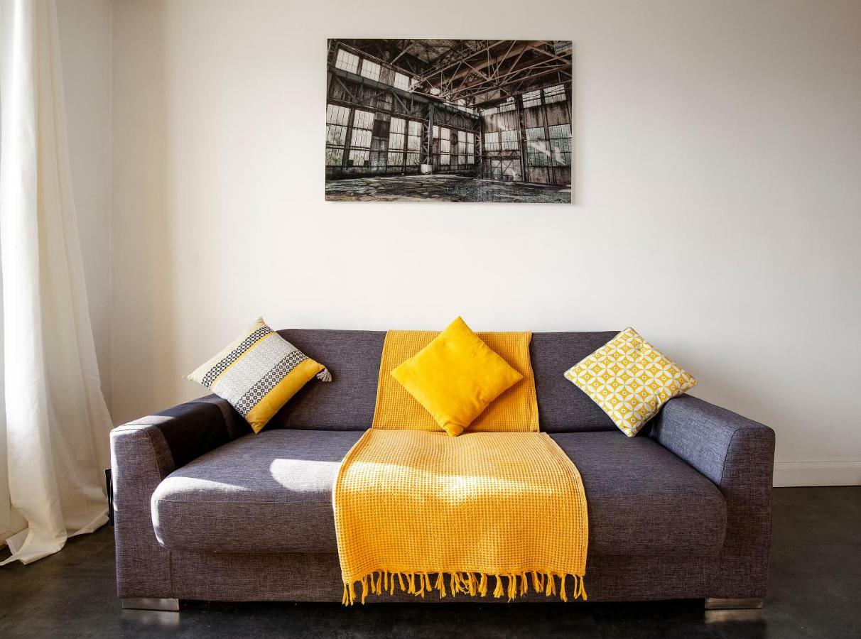 Appartement Malya&parking privé Grenoble Bagian luar foto