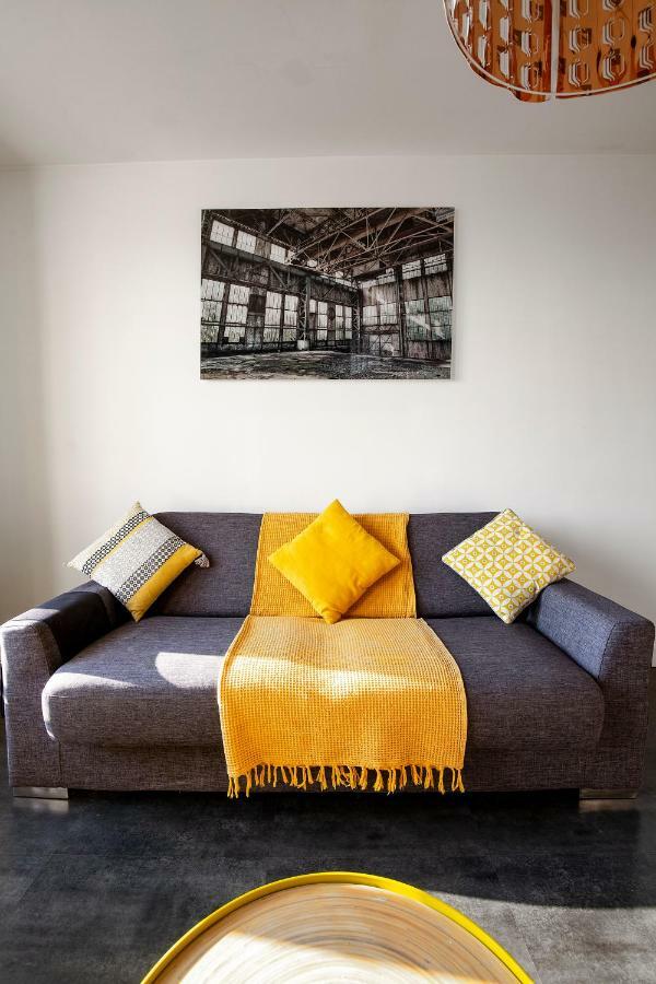 Appartement Malya&parking privé Grenoble Bagian luar foto